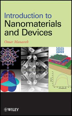Introduction to Nanomaterials and Devices - Omar Manasreh - cover
