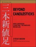 Beyond Candlesticks: New Japanese Charting Techniques Revealed - Steve Nison - cover