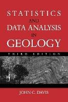 Statistics and Data Analysis in Geology - John C. Davis - cover