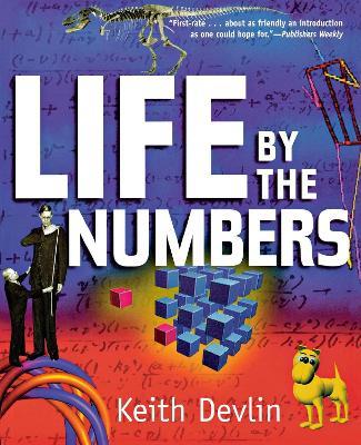 Life By the Numbers - Keith Devlin - cover