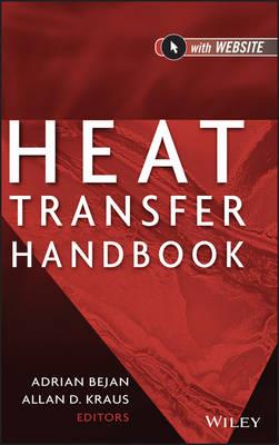 Heat Transfer Handbook - cover