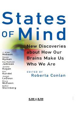 States of Mind - Roberta Conlan - cover
