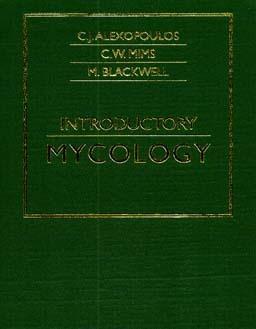 Introductory Mycology - Constantine J. Alexopoulos,Meredith M. Blackwell,Charles W. Mims - cover