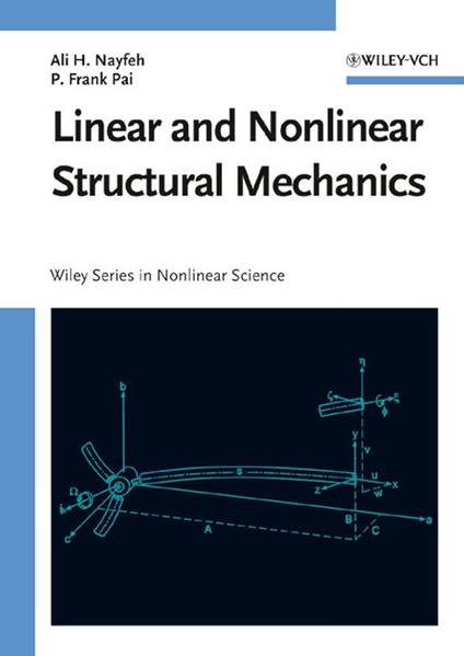 Linear and Nonlinear Structural Mechanics - Ali H. Nayfeh,P. Frank Pai - cover
