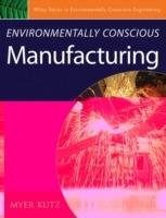 Environmentally Conscious Manufacturing - cover