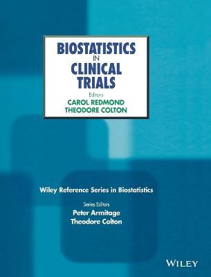 Biostatistics in Clinical Trials - cover