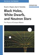 Black Holes, White Dwarfs, and Neutron Stars: The Physics of Compact Objects