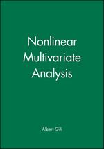 Nonlinear Multivariate Analysis