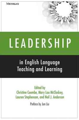 Leadership in English Language Teaching and Learning - cover