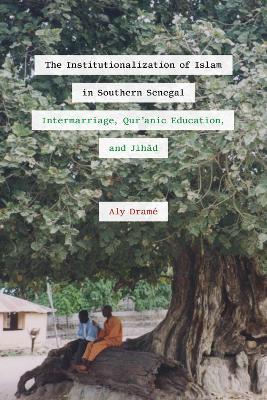 The Institutionalization of Islam in Southern Senegal: Intermarriage, Qur'anic Education, and Jihad - Aly Dramé - cover
