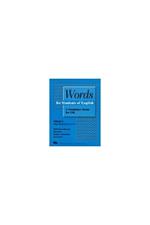 Words for Students of English: A Vocabulary Series for ESL