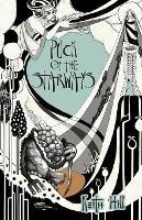 Puck of the Starways - Keith Hill - cover
