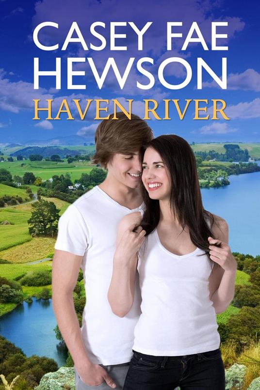 Haven River - Casey Fae Hewson - ebook