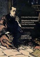 A Dovetale Press Adaptation of Sherlock Holmes: The Adventure of The Blue Carbuncle by Arthur Conan Doyle - cover
