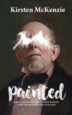 Painted - Kirsten McKenzie - cover