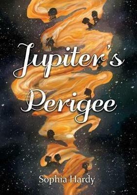 Jupiter's Perigee - Sophia Hardy - cover