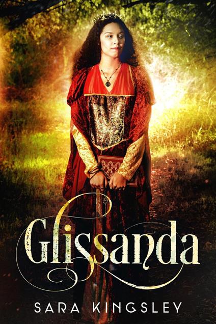 Glissanda - Sara Kingsley - ebook
