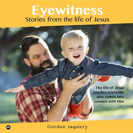 Eyewitness - Gordon Jaquiery - ebook