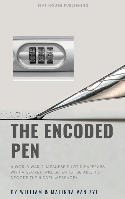 The Encoded Pen.