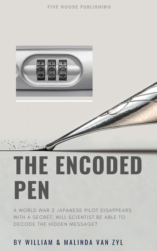 The Encoded Pen.