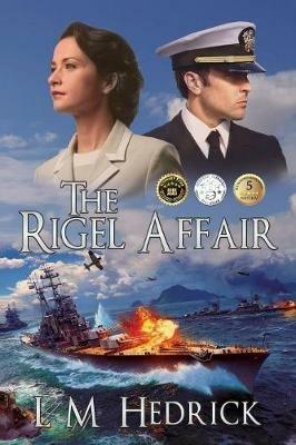 The Rigel Affair - L M Hedrick - cover