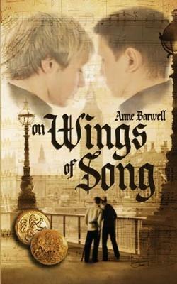 On Wings of Song - Anne Barwell - cover