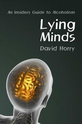 Lying Minds - David Horry - cover