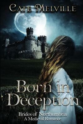Born in Deception - Cate Melville - cover