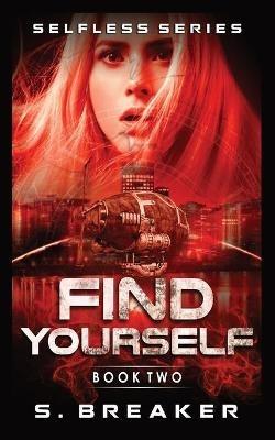 Find Yourself - S Breaker - cover