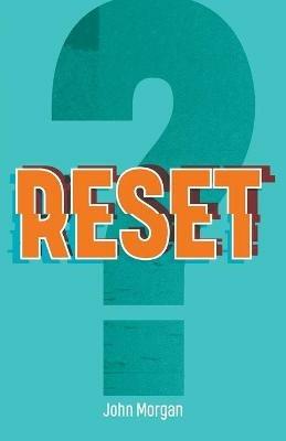 Reset - John Morgan - cover