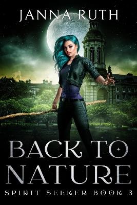 Back to Nature - Janna Ruth - cover