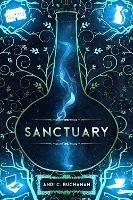 Sanctuary - Andi C. Buchanan - cover