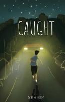 Caught - Jenny Jenkins - cover