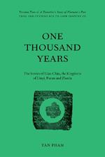 The One Thousand Years - The Stories of Giao Châu, the Kingdoms of Linyi, Funan and Zhenla: From 2nd century BCE to 10th century CE