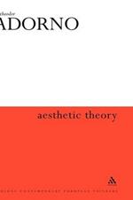 Aesthetic Theory