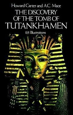 The Discovery of the Tomb of Tutankhamen - Howard Carter - cover