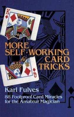 More Self-Working Cards - Karl Fulves - cover