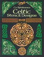 Celtic Stencil Designs: Pictorial Archive - Co Spinhoven - cover