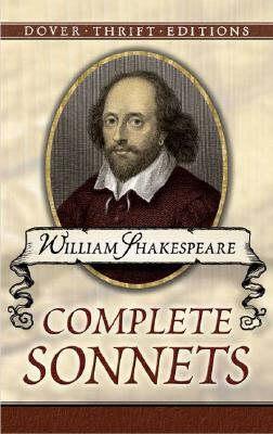 Sonnets - William Shakespeare - cover