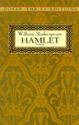 Hamlet - William Shakespeare - cover