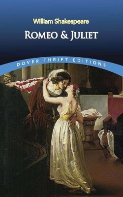 Romeo and Juliet - William Shakespeare - cover