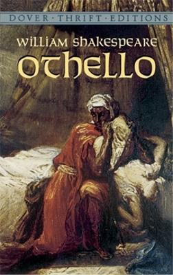 Othello - William Shakespeare - cover