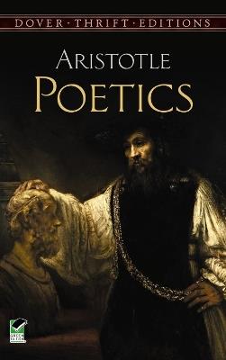 Poetics - Aristotle - cover
