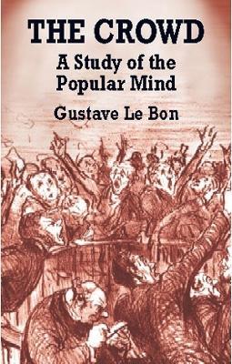 The Crowd - Gustave Le Bon - cover