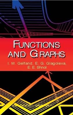 Functions and Graphs - I M Gelfand - cover