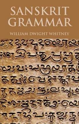 Sanskrit Grammar - William Dwight Whitney - cover