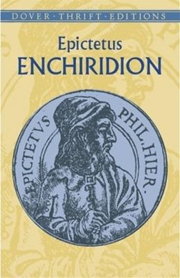 Enchiridion - Epictetus Epictetus - cover