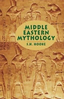 Middle Eastern Mythology - S. Hooke - cover