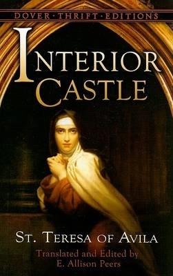 Interior Castle - St. Teresa of Avila - cover