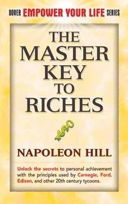 The Master Key to Riches - Napoleon Hill - cover